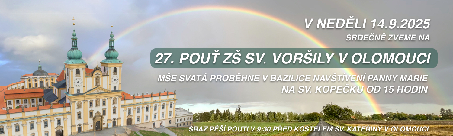 Základní škola sv. Voršily v Olomouci